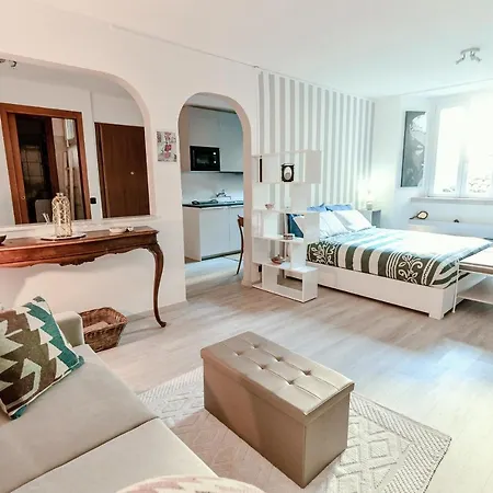 Apartmán Casa La Calcina *