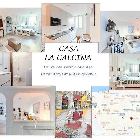 Casa La Calcina Apartmán Como