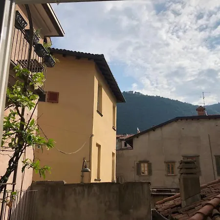 Casa La Calcina Apartmán