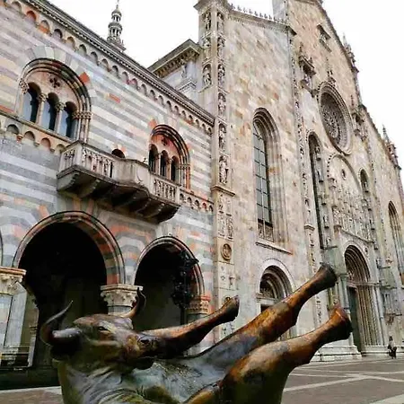 Casa La Calcina Côme
